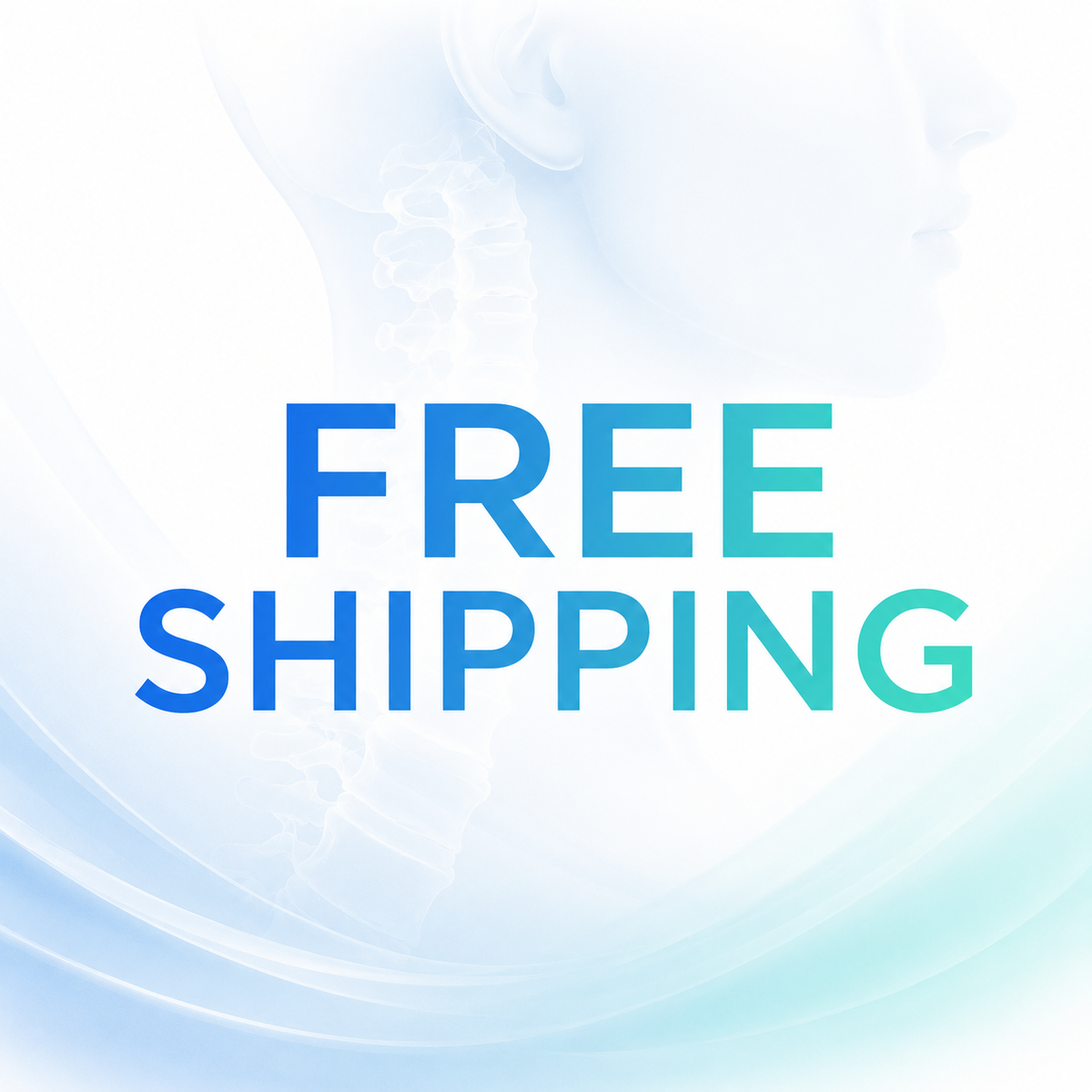 FREE SHIPPING INCLUDED