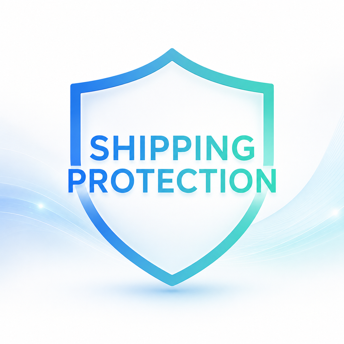 SHIPPING PROTECTION INCLUDED