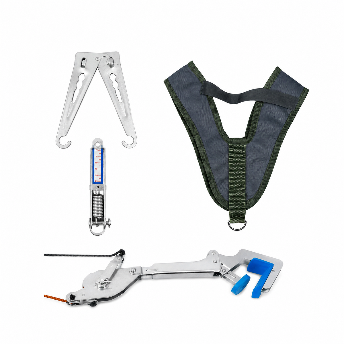 Adjustable Neck Traction System