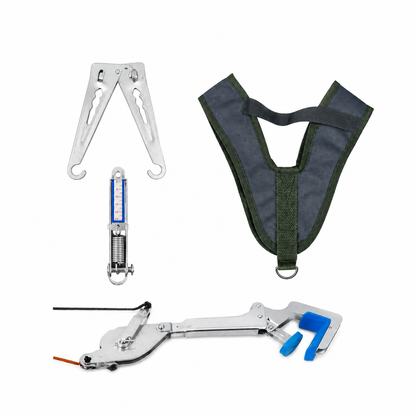 Adjustable Neck Traction System