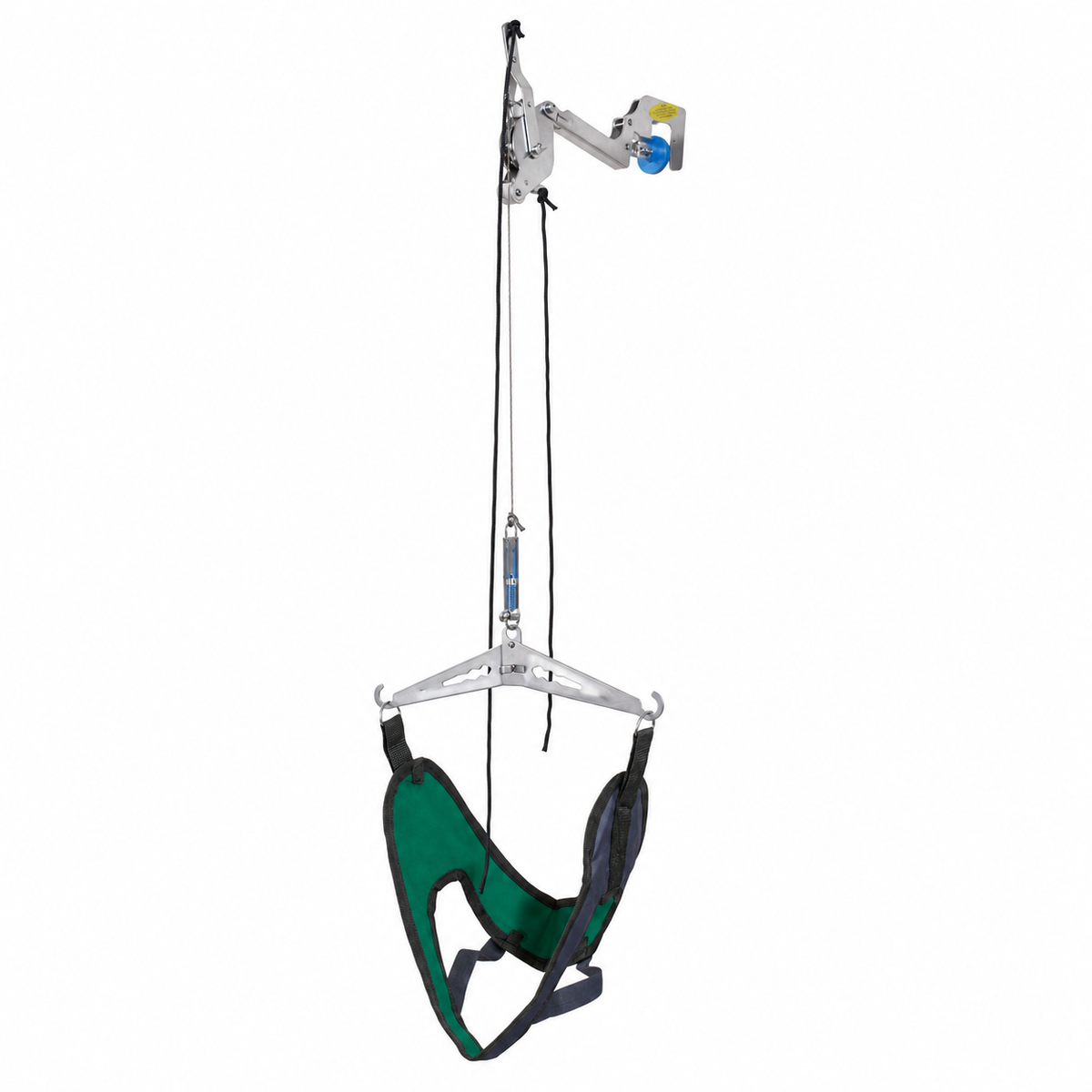 Adjustable Neck Traction System